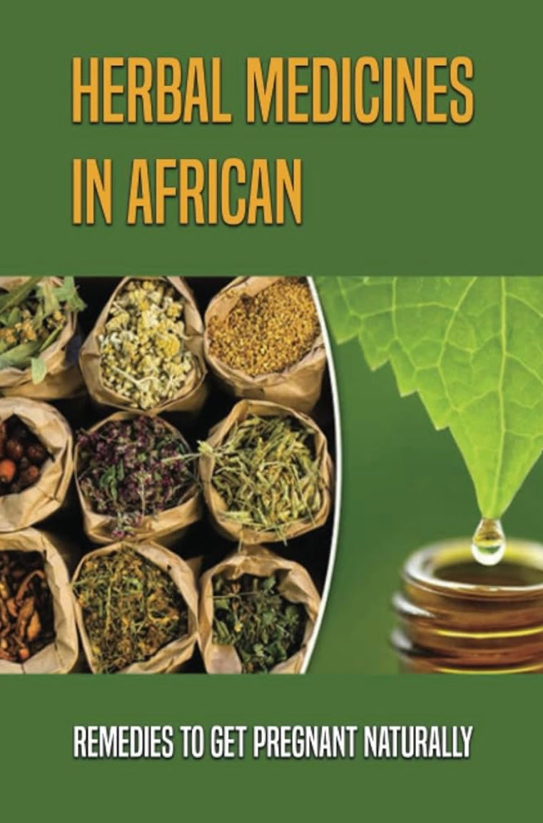 HERBAL MEDICINES IN AFRICA